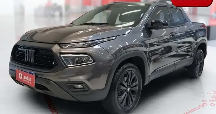 Fiat Toro 2023 1.3 turbo 270 flex volcano at6