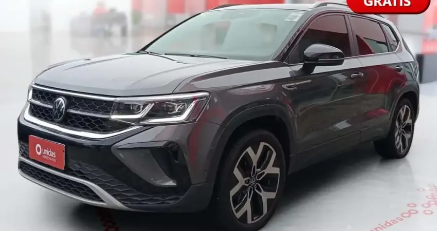 Volkswagen Taos 2024 1.4 250 tsi total flex highline automático