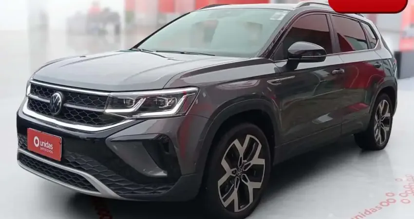 Volkswagen Taos 2024 1.4 250 tsi total flex highline automático