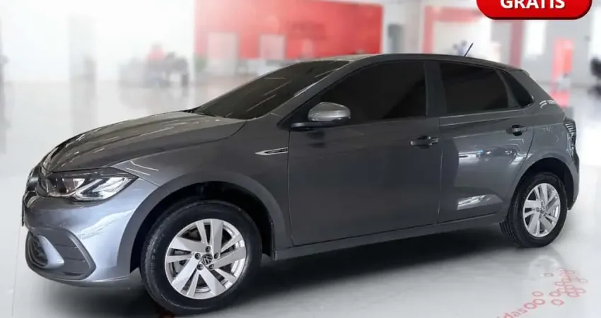 Volkswagen Polo 2024 1.0 12v 170 tsi comfortline flex automático