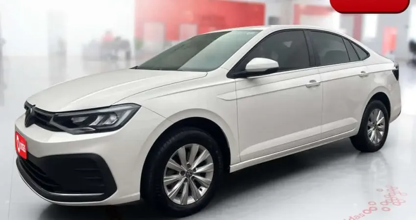 Volkswagen Virtus 2025 1.0 170 tsi automático