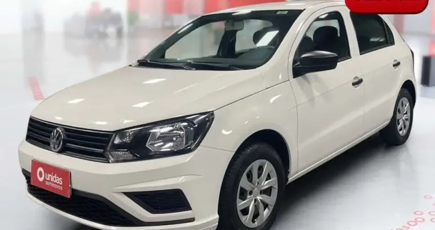 Volkswagen Gol 2023 1.0 12v mpi totalflex 4p manual