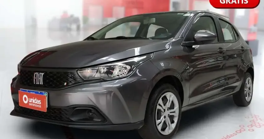 Fiat Argo 2023 1.0 firefly flex drive manual