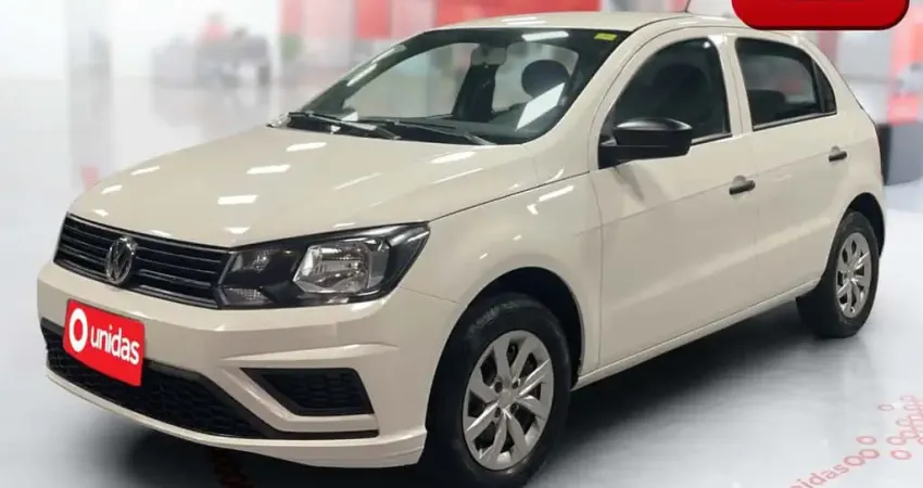 Volkswagen Gol 2023 1.0 12v mpi totalflex 4p manual