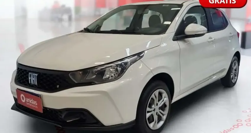 Fiat Argo 2025 1.0 firefly flex drive manual