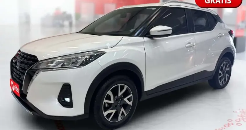 Nissan Kicks 2024 1.6 16v flexstart sense xtronic