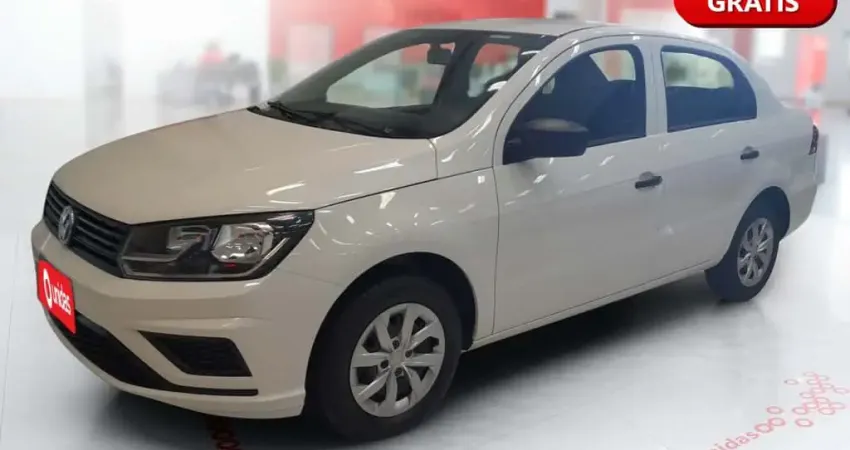 Volkswagen Voyage 2023 1.0 12v mpi totalflex 4p manual