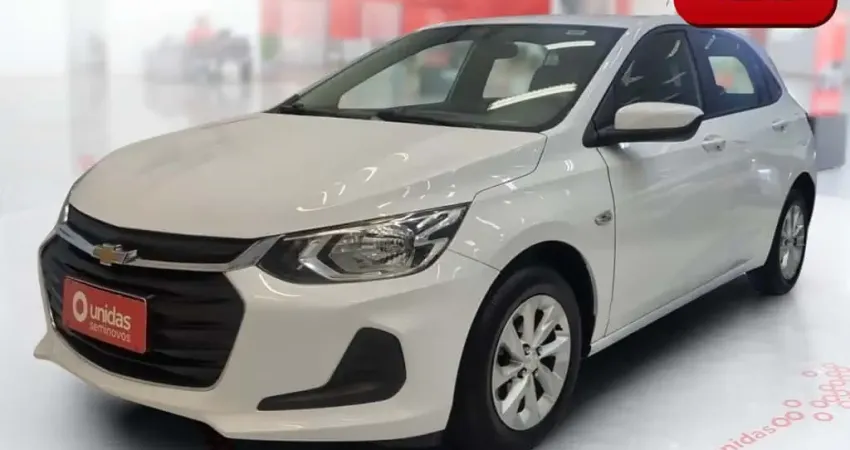 Chevrolet Onix 2023 1.0 flex lt manual