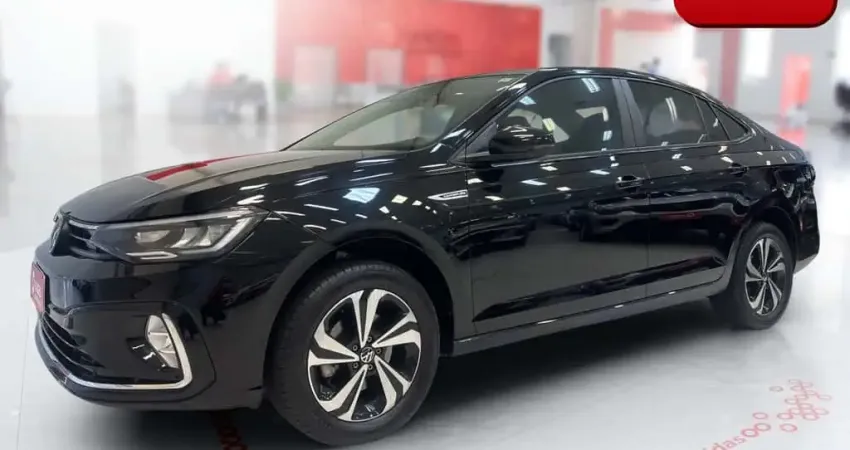 Volkswagen Virtus 2025 1.0 12v 200 tsi comfortline flex automático