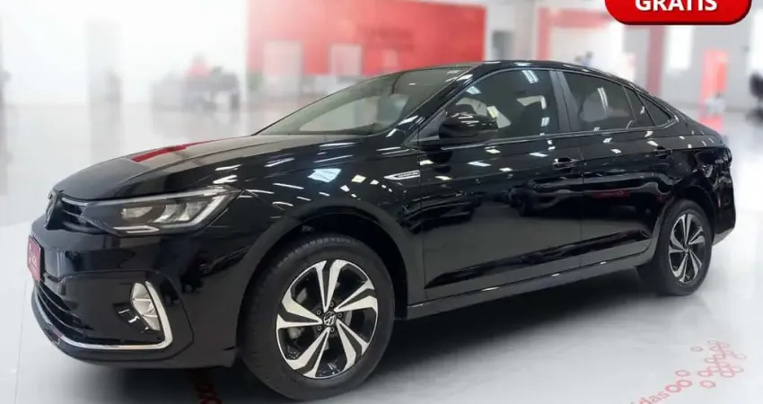 Volkswagen Virtus 2025 1.0 12v 200 tsi comfortline flex automático