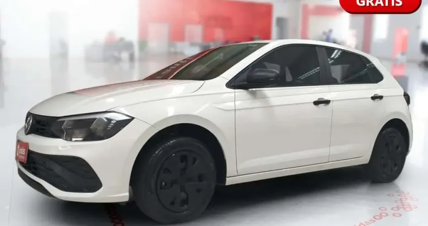 Volkswagen Polo 2024 1.0 mpi track manual