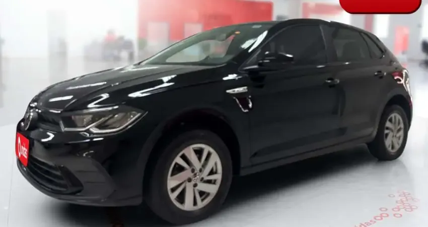 Volkswagen Polo 2024 1.0 12v 170 tsi comfortline flex automático