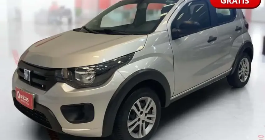 Fiat Mobi 2024 1.0 evo flex like. manual