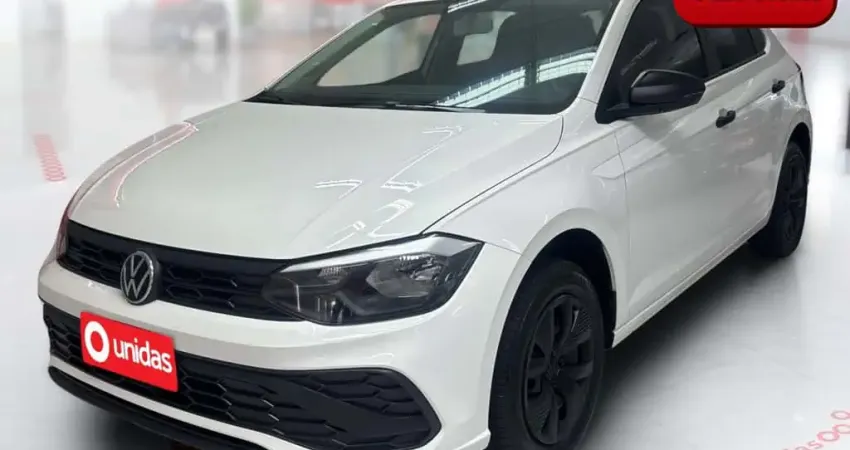 Volkswagen Polo 2024 1.0 mpi track manual