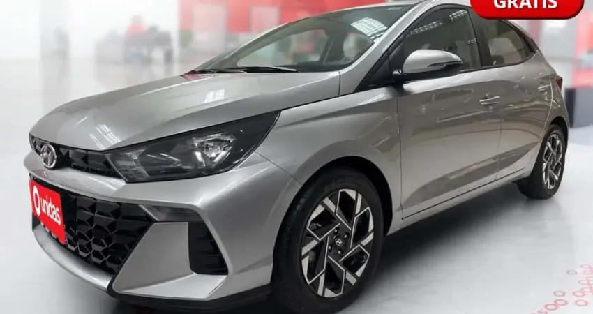 Hyundai Hb20s 2024 1.0 comfort tb flex 12v aut
