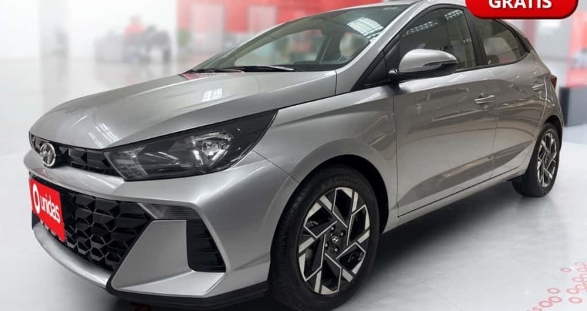 Hyundai Hb20s 2024 1.0 comfort tb flex 12v aut