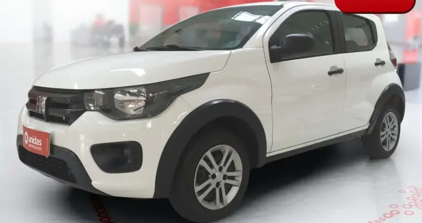 Fiat Mobi 2023 1.0 evo flex like. manual