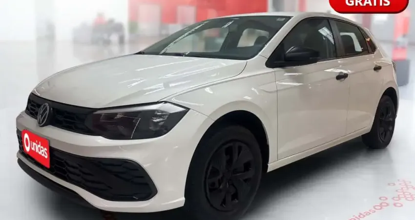 Volkswagen Polo 2024 1.0 mpi track manual