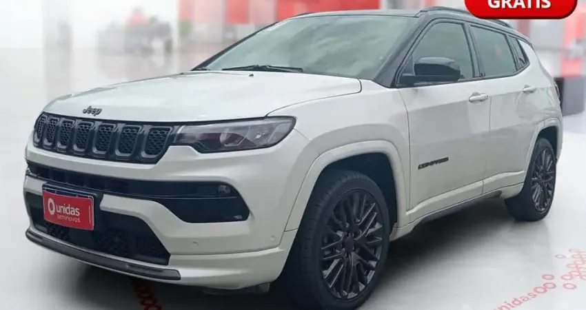 Jeep Compass 2023 1.3 t270 turbo flex s at6