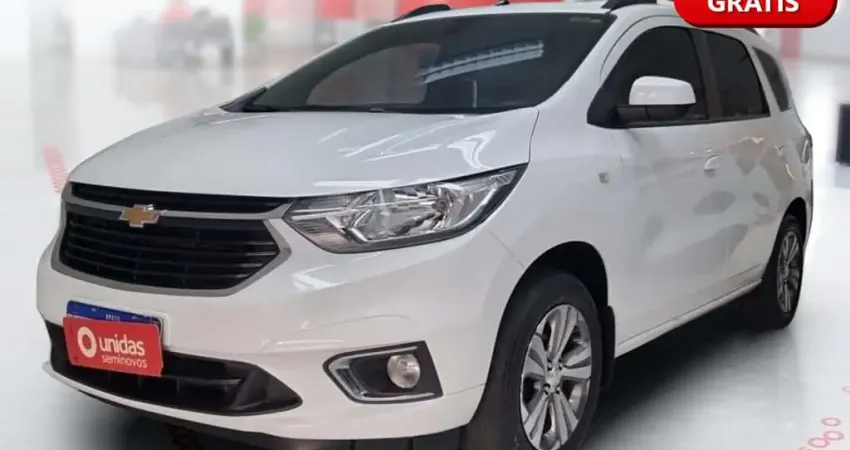 Chevrolet Spin 2024 Spin premier 7l 1.8 8v econoflex 4p c/ar - automático