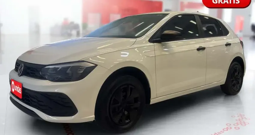 Volkswagen Polo 2024 1.0 mpi track manual