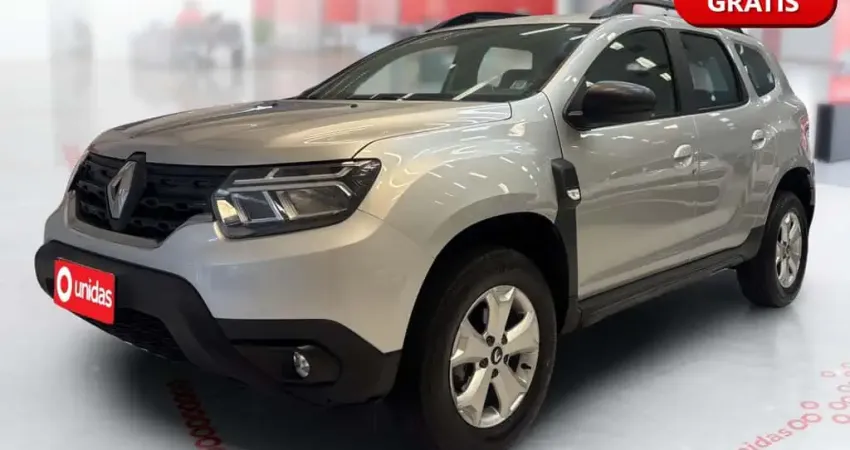 Renault Duster 2024 1.6 16v sce flex intense plus x-tronic