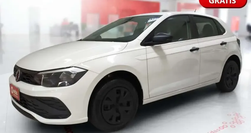 Volkswagen Polo 2024 1.0 mpi track manual