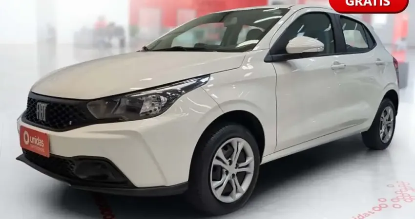 Fiat Argo 2025 1.0 firefly flex drive manual