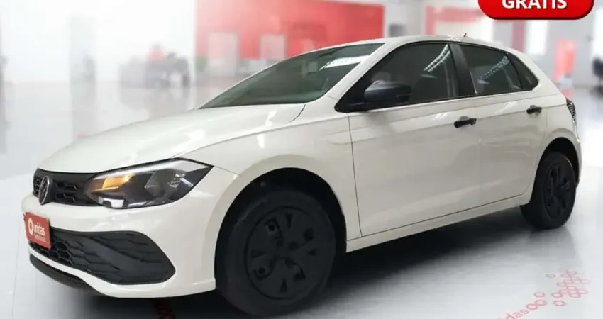 Volkswagen Polo 2024 1.0 mpi track manual