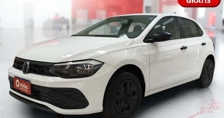 Volkswagen Polo 2024 1.0 mpi track manual