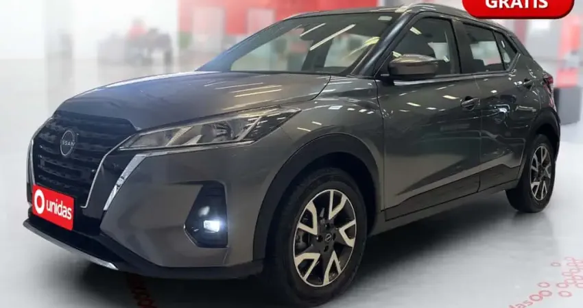 Nissan Kicks 2024 1.6 16v flexstart sense xtronic