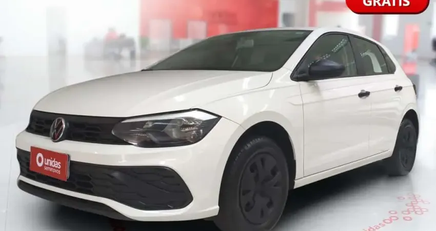 Volkswagen Polo 2023 1.0 mpi track manual