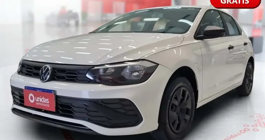 Volkswagen Polo 2024 1.0 mpi track manual