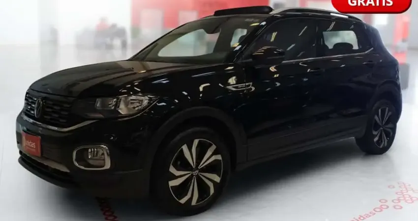 Volkswagen T-cross 2024 1.4 250 tsi total flex highline automático