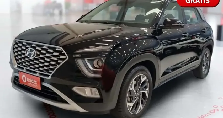 Hyundai Creta 2024 1.0 tgdi flex limited safety automático