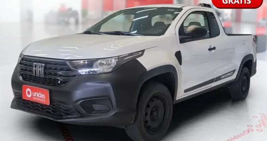 Fiat Strada 2022 1.4 fire flex endurance cs manual