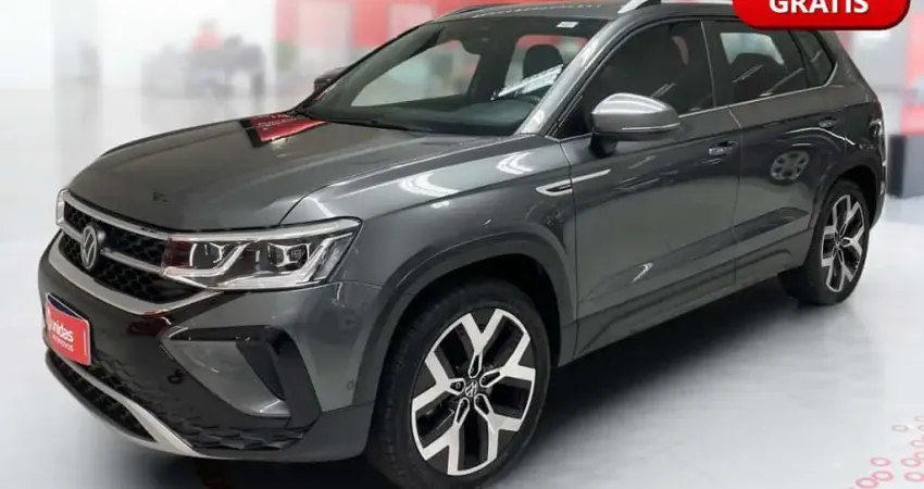 Volkswagen Taos 2024 1.4 250 tsi total flex highline automático