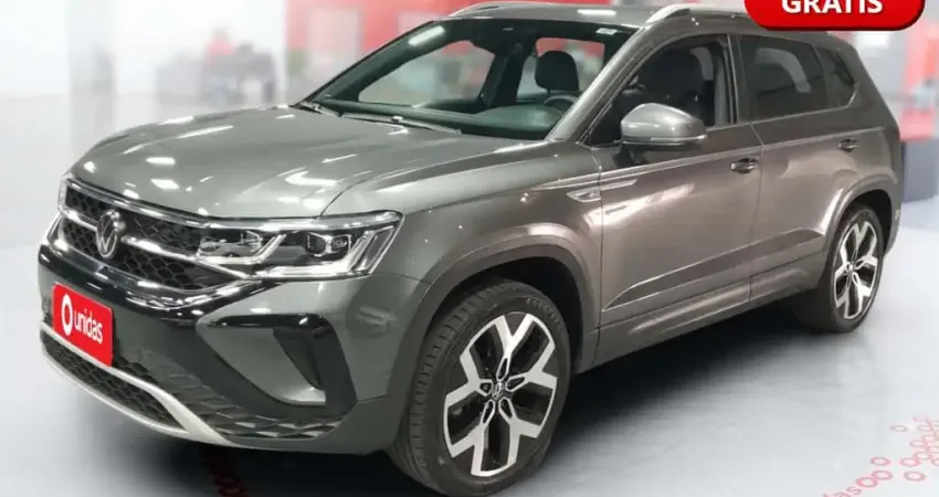 Volkswagen Taos 2024 1.4 250 tsi total flex highline automático