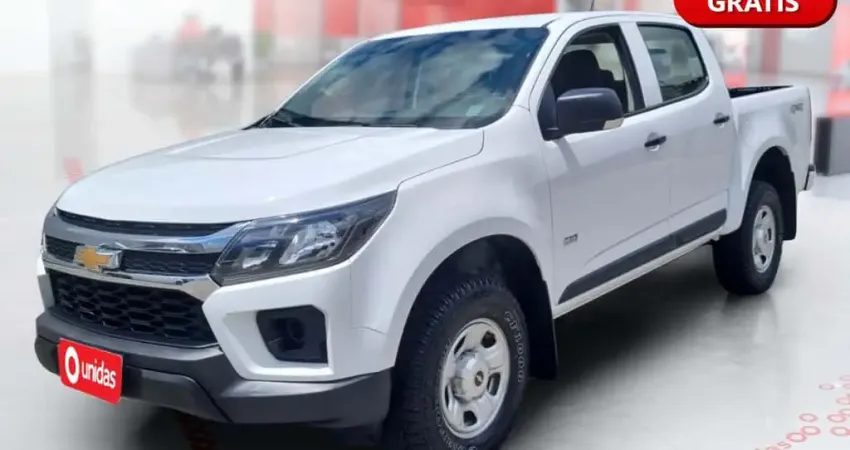 Chevrolet S10 2024 2.8 16v turbo diesel ls cd 4x4 manual