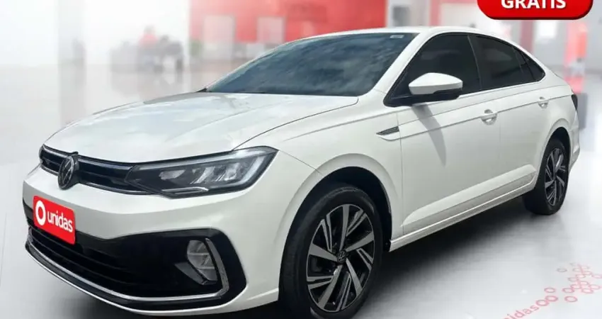 Volkswagen Virtus 2025 1.0 200 tsi highline automático