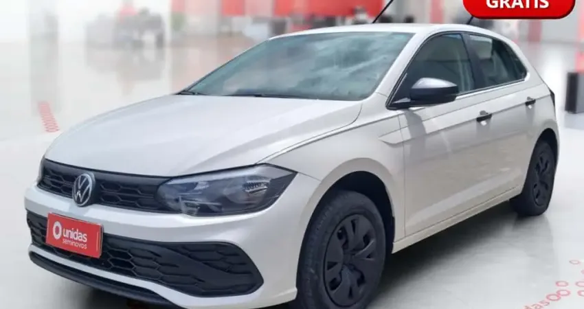 Volkswagen Polo 2024 1.0 mpi track manual