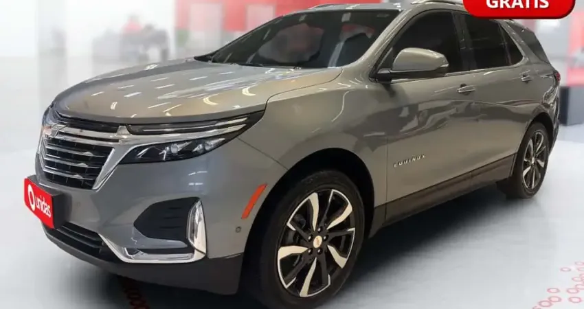 Chevrolet Equinox 2023 1.5 16v turbo gasolina premier awd automático