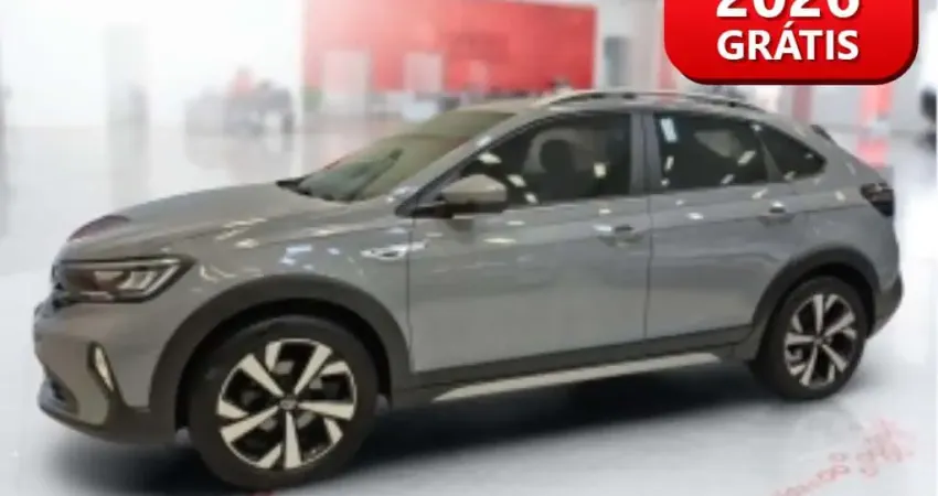 Volkswagen Nivus 2024 1.0 200 tsi total flex highline automático