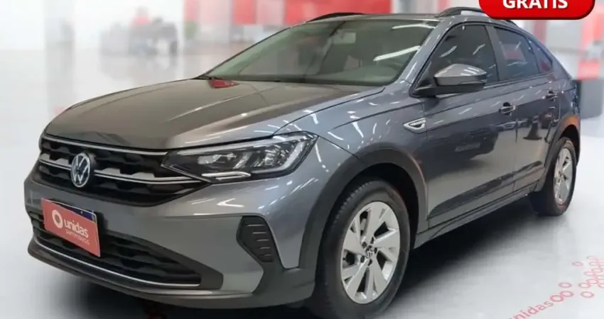 Volkswagen Nivus 2024 1.0 200 tsi total flex comfortline automático