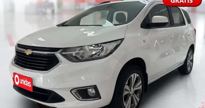 Chevrolet Spin 2023 1.8 premier 8v flex 4p automático