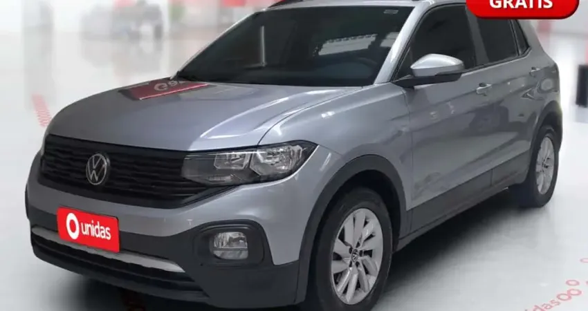 Volkswagen T-cross 2024 1.0 200 tsi total flex automático