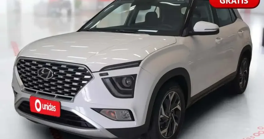 Hyundai Creta 2024 1.0 tgdi flex limited safety automático