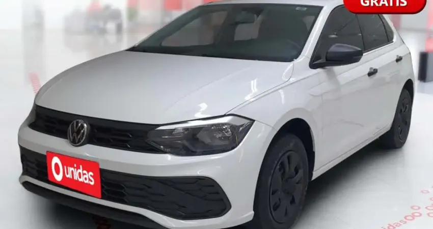 Volkswagen Polo 2024 1.0 mpi track manual