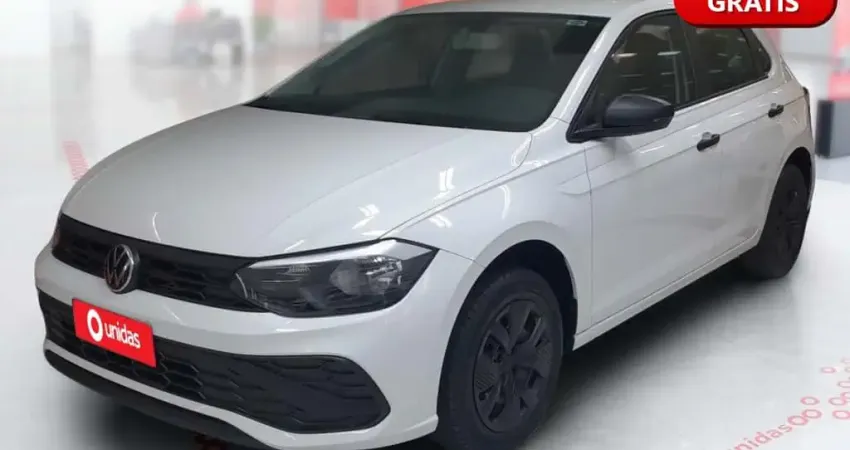 Volkswagen Polo 2024 1.0 mpi track manual