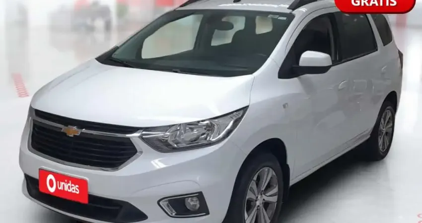 Chevrolet Spin 2024 1.8 premier 8v flex 4p automático